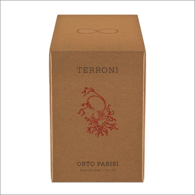 Orto Parisi Terroni eau de parfum - 50 ml - parfum