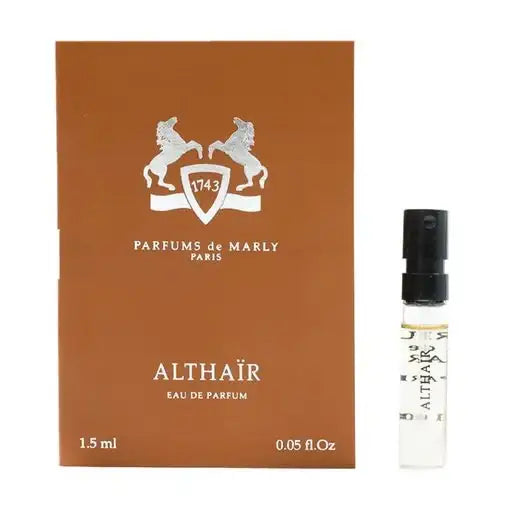 Parfums de Marly Althaïr eau de parfum - Échantillon 1,5