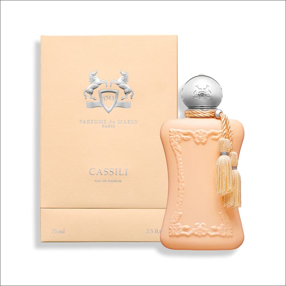 Parfums de Marly Cassili eau parfum - 75 ml et eaux Cologne