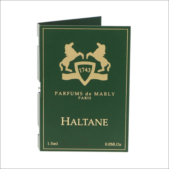 Parfums de Marly Haltane eau de parfum - Échantillon 1,5