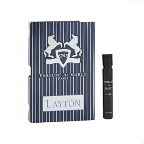 Parfums de Marly Layton eau de parfum - Échantillon 1,5 ml