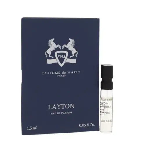 Parfums de Marly Layton eau de parfum - Échantillon 1,5 ml