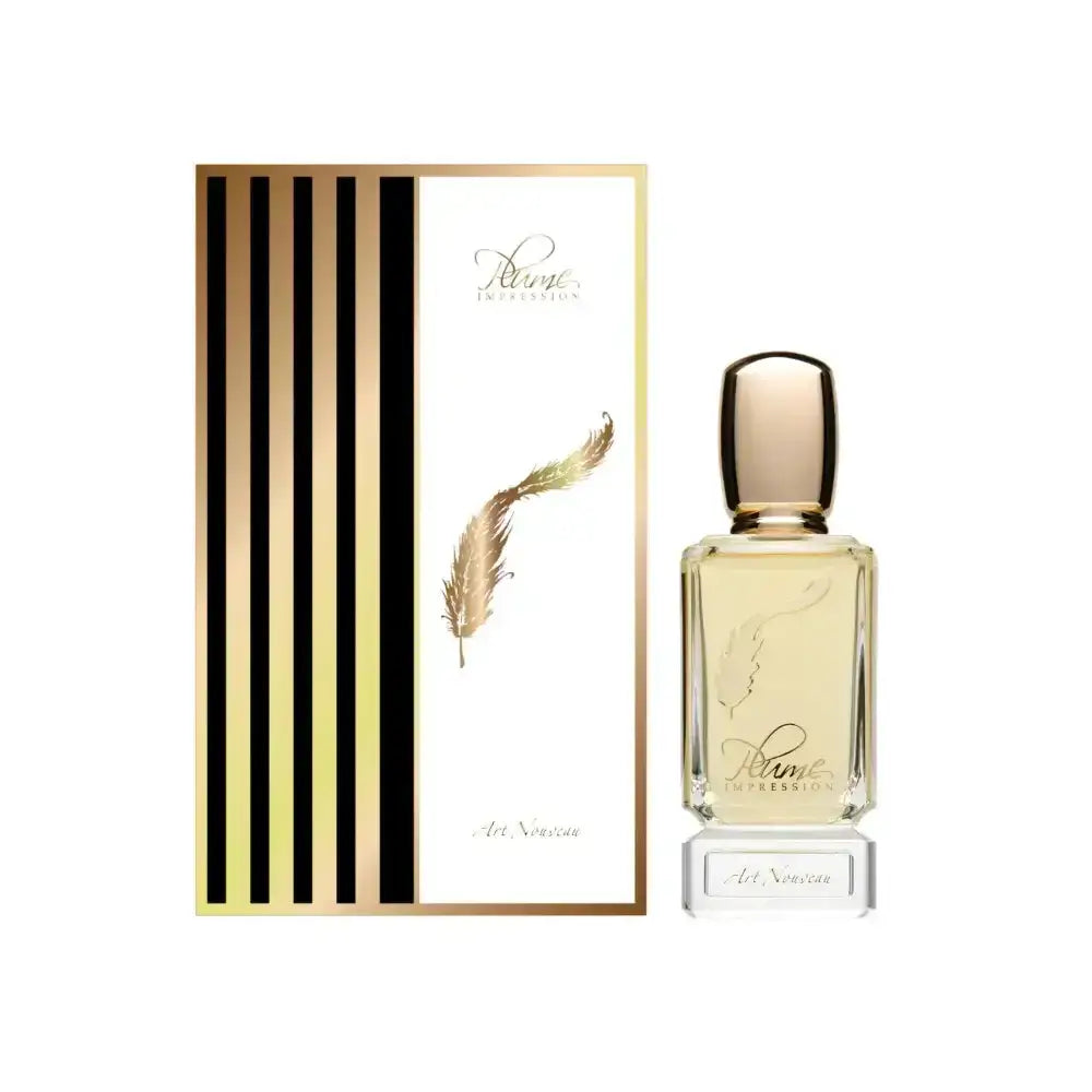 Plume Impression Art Nouveau Eau de Parfum - 80 ml - parfum