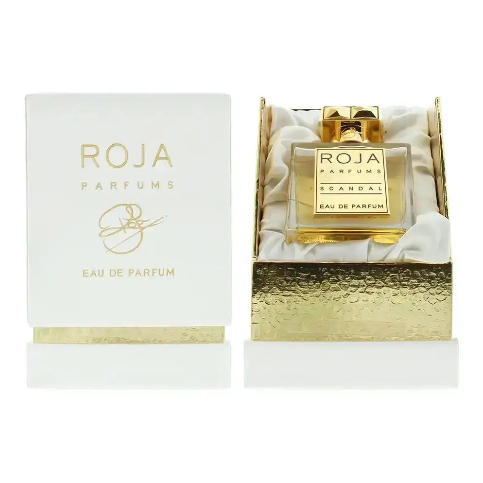 Roja scandal pour femme Eau de parfum - 75 ml - parfum