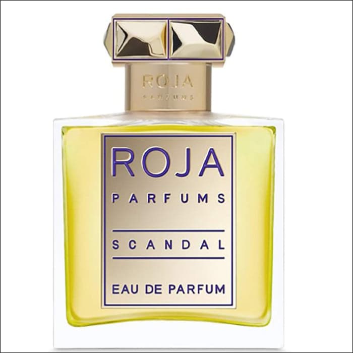 Roja scandal pour femme Eau de parfum - 75 ml - parfum