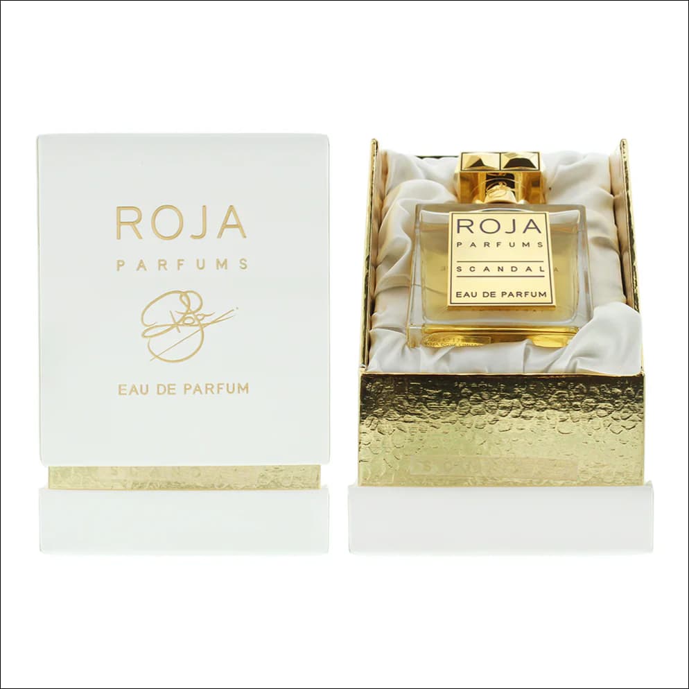 Roja scandal pour femme Eau de parfum - 75 ml - parfum