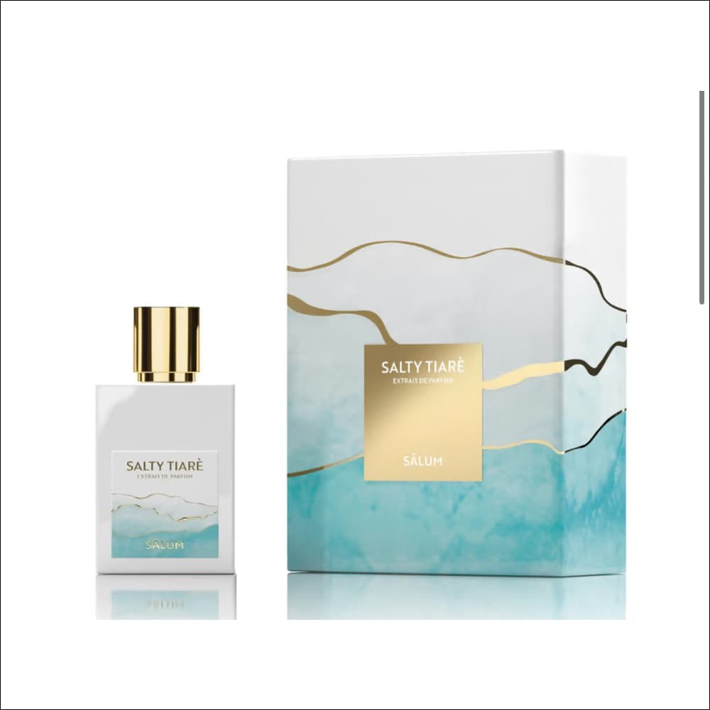 Salum Salty Tiare Extrait de parfum - 50 ml - parfum