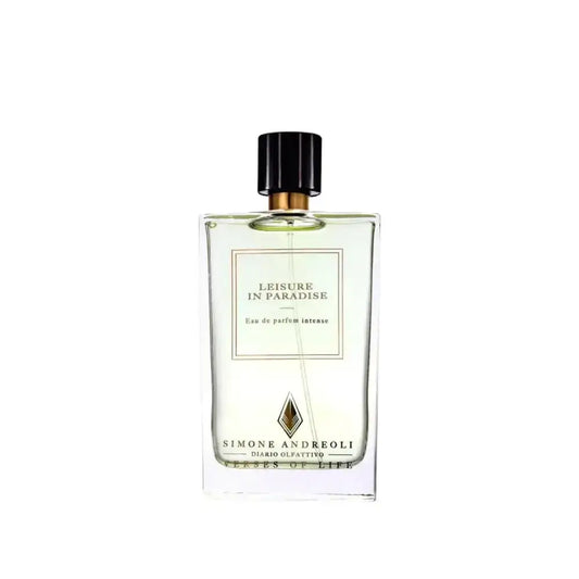 Simone Andreoli Leisure In Paradise eau de parfum intense