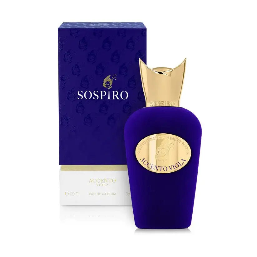 Sospiro Accento Viola Eau de Parfum - 100 ml - parfum