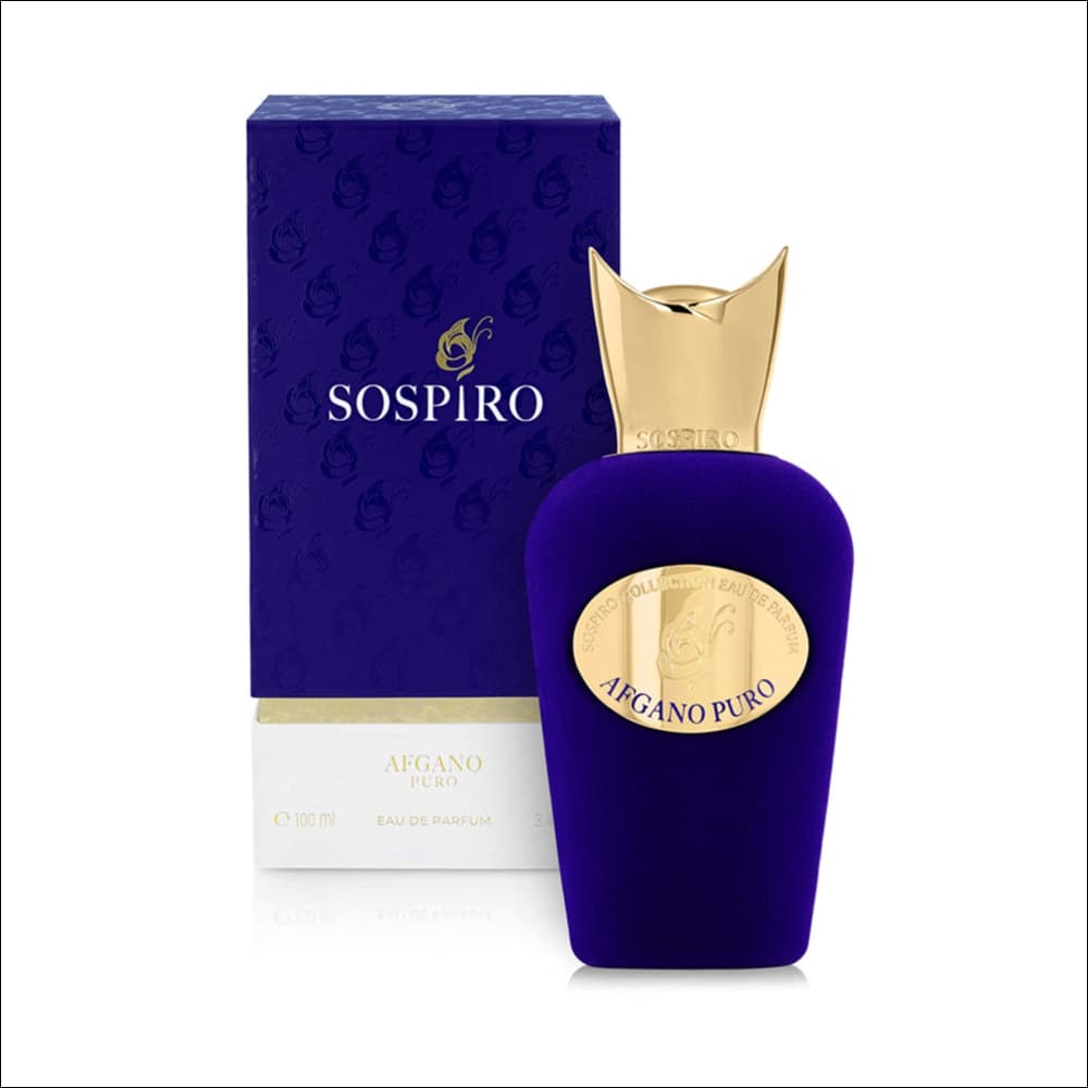 Sospiro Afgano Puro Eau de Parfum - 100 ml - parfum