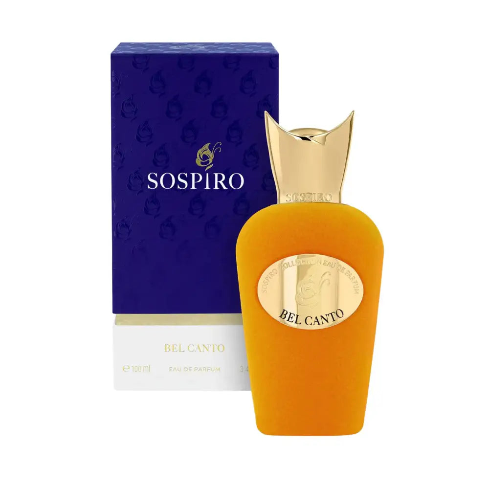 Sospiro Bel Canto Eau de Parfum - 100 ml - parfum