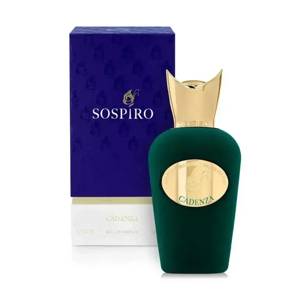 Sospiro Cadenza Eau de Parfum - 100 ml - parfum