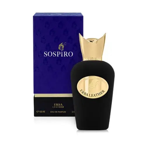 Sospiro Erba Leather Eau de Parfum - 100 ml - parfum