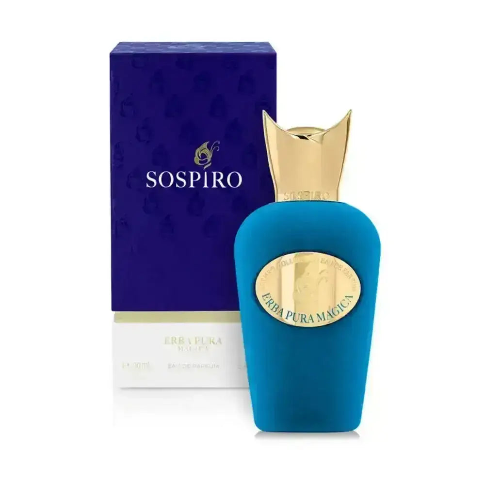 Sospiro Erba Pura Magica Eau de Parfum - 100 ml - parfum