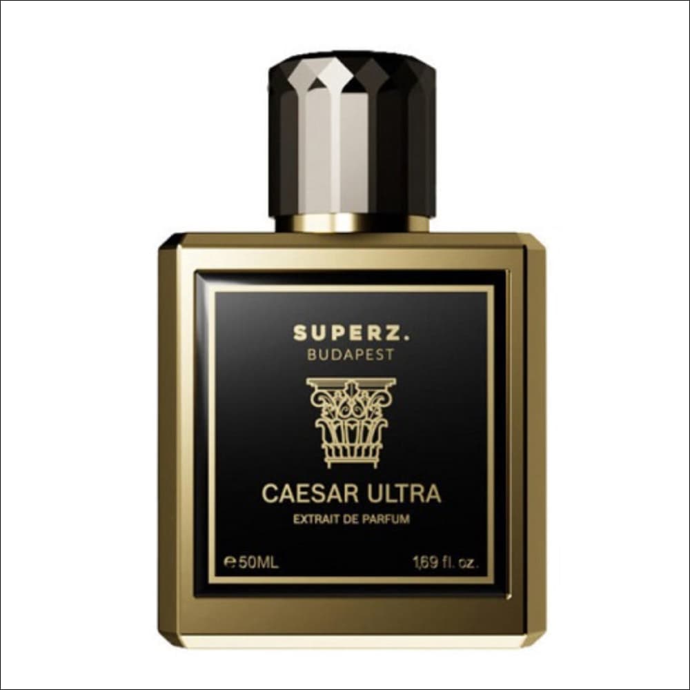 Superz Budapest Caesar Ultra extrait de parfum - 50 ml