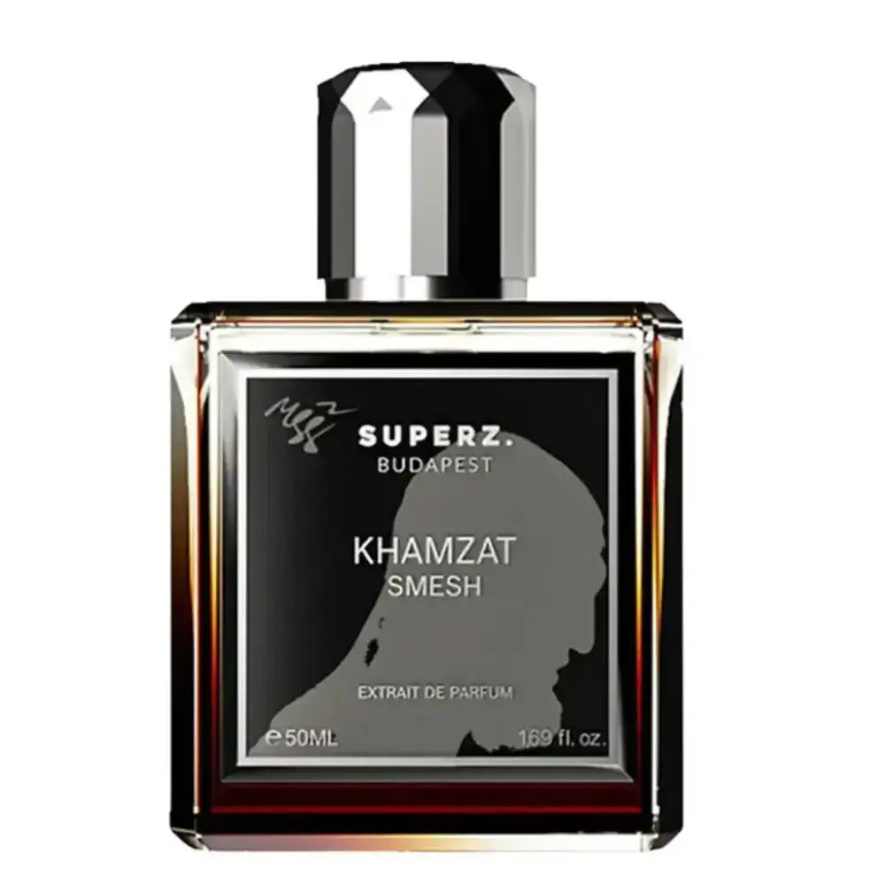 Superz Budapest Khamzat smesh extrait de parfum - 50 ml