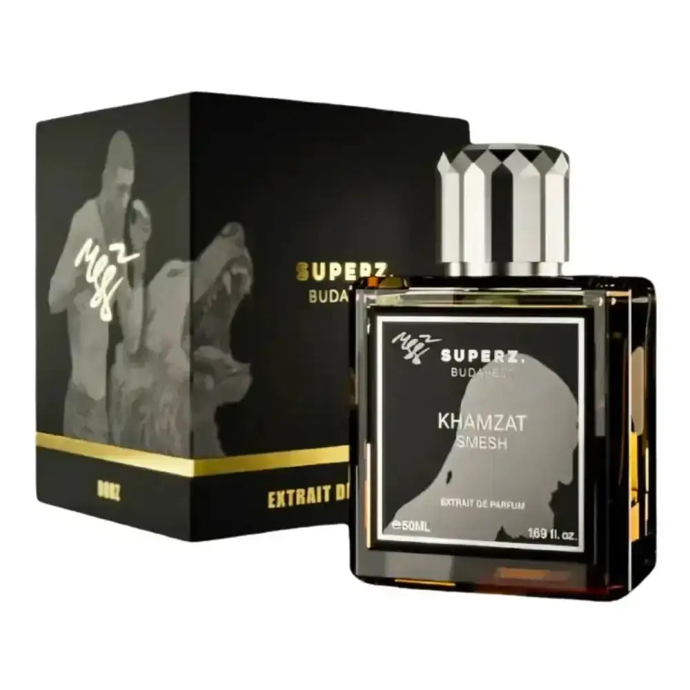 Superz Budapest Khamzat smesh extrait de parfum - 50 ml