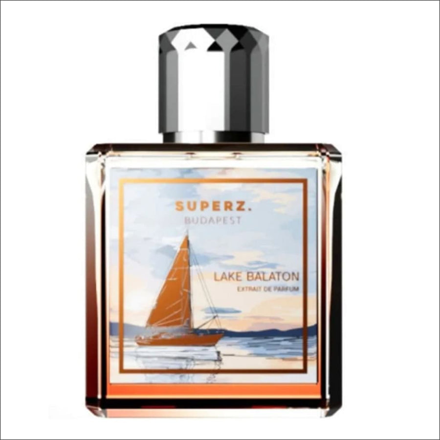 Superz Budapest Lac Balaton extrait de parfum - 50 ml