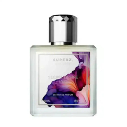 Superz Budapest Secret Desire Iris extrait de parfum - 50