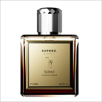 Superz Budapest Soho extrait de parfum - 50 ml - parfum