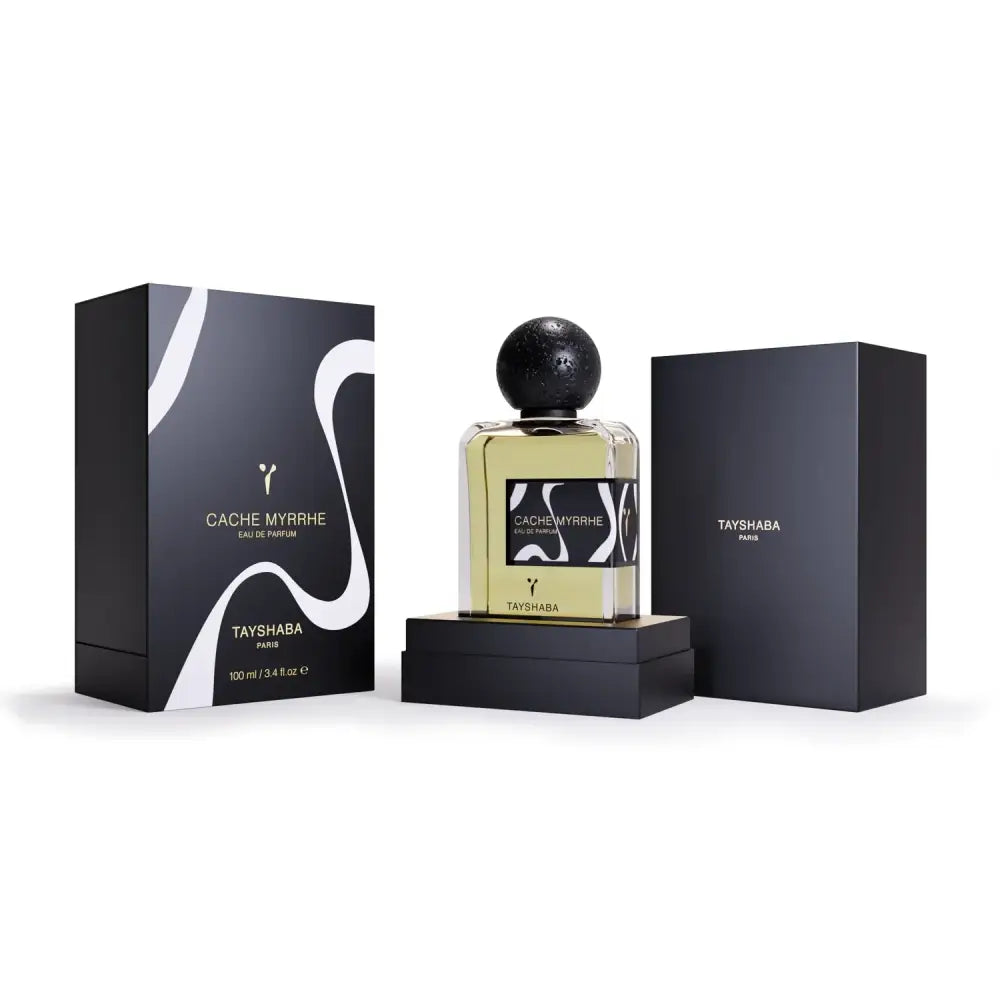 TAYSHABA Cachemyrrhe Eau de Parfum - 100 ml - parfum