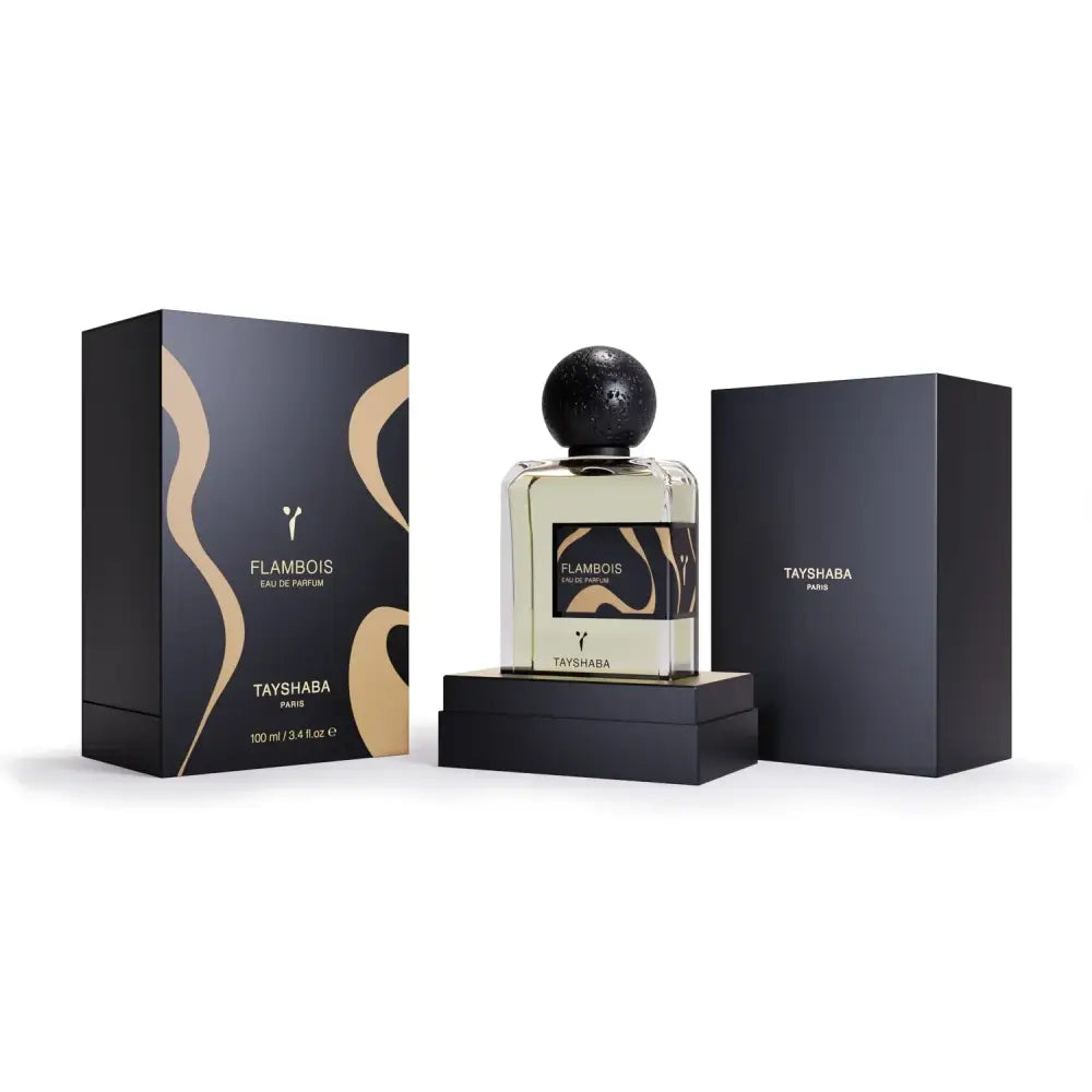 TAYSHABA Flambois Eau de Parfum - 100 ml - parfum