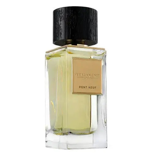 TESTAMENT LONDON Pont Neuf extrait de parfum testament london