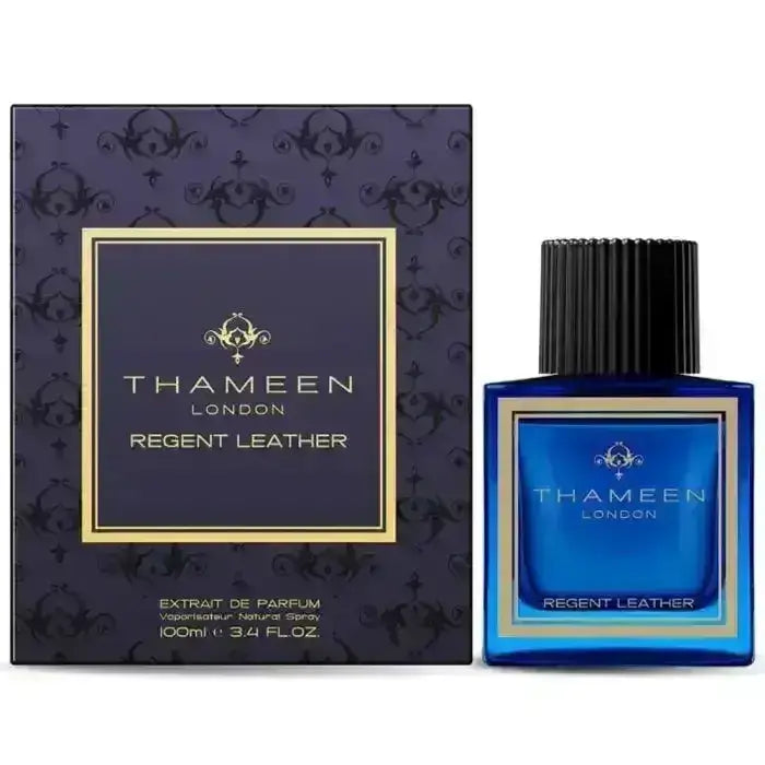 Thameen Regent Leather extrait de parfum - 100 ml Parfums