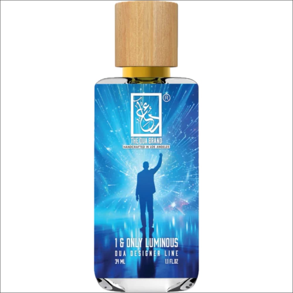 The dua brand 1 & only luminous extrait de parfum - 34 ml