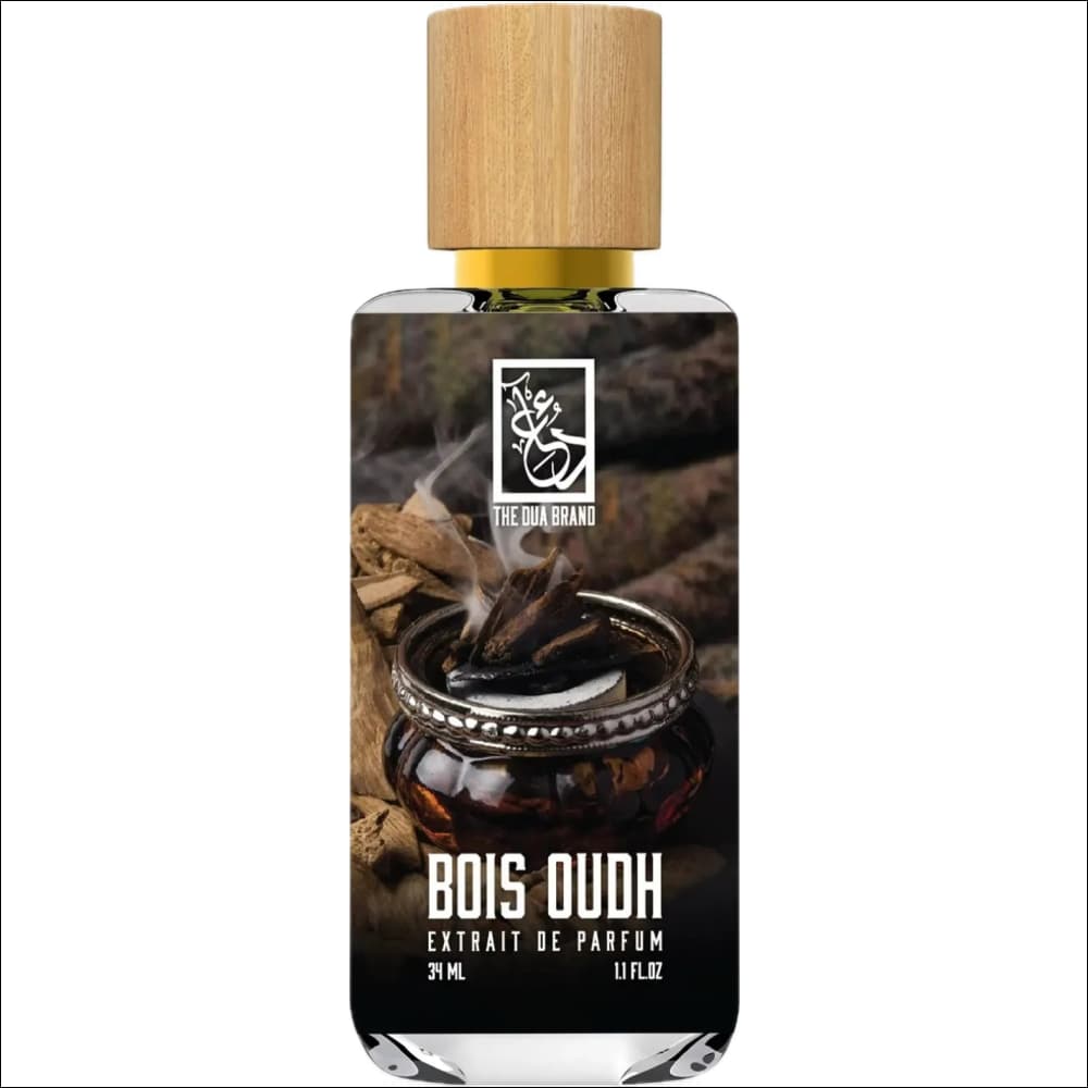 The dua brand Bois Oudh extrait de parfum - 34 ml - parfum