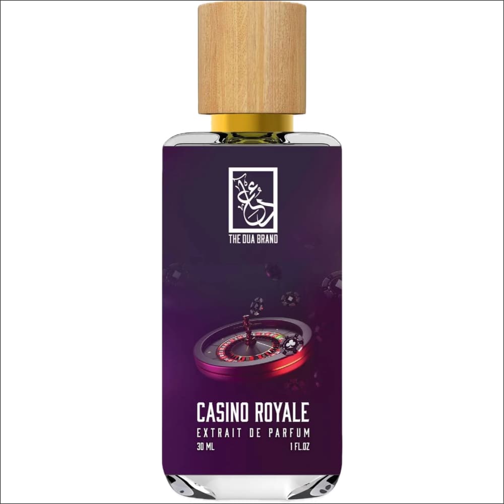 The dua brand casino royale extrait de parfum - 34 ml