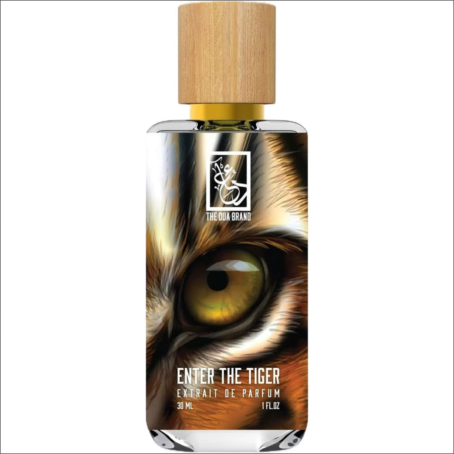 The dua brand Enter The Tiger extrait de parfum - 34 ml