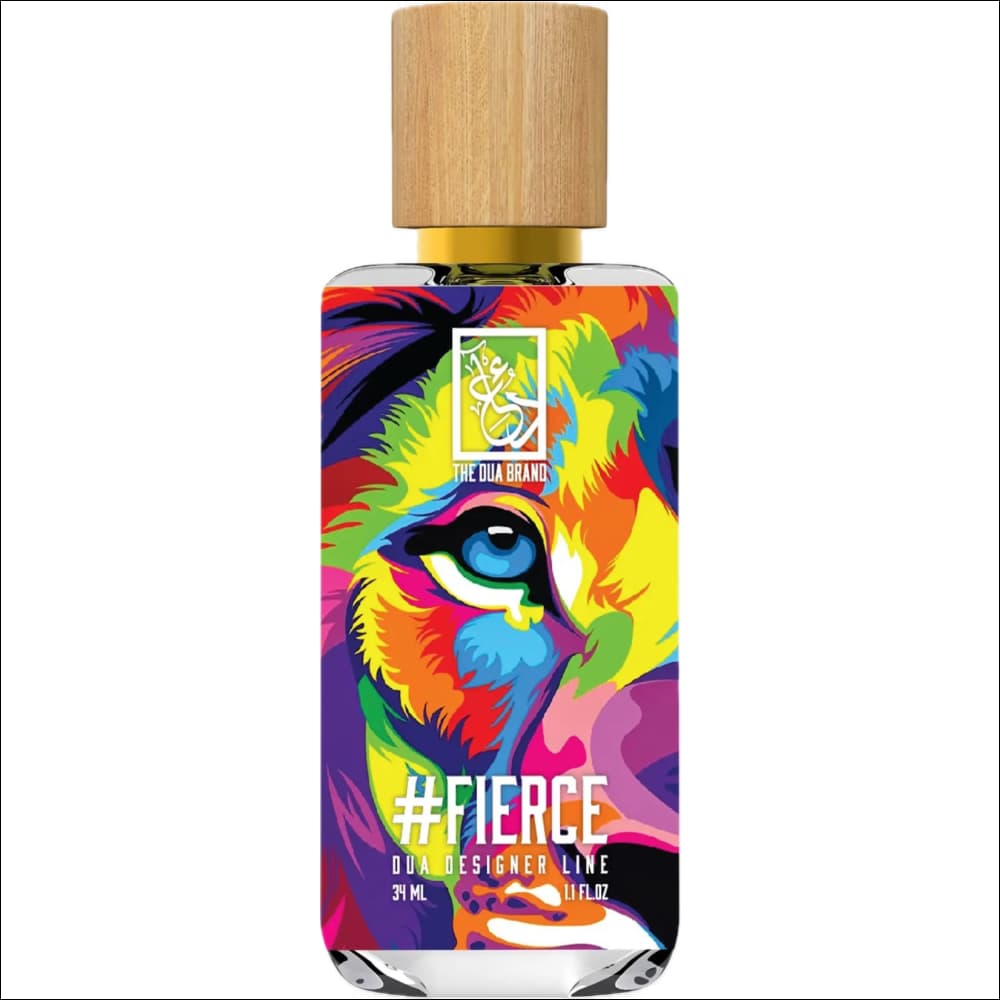 The dua brand Fierce extrait de parfum - 34 ml - parfum