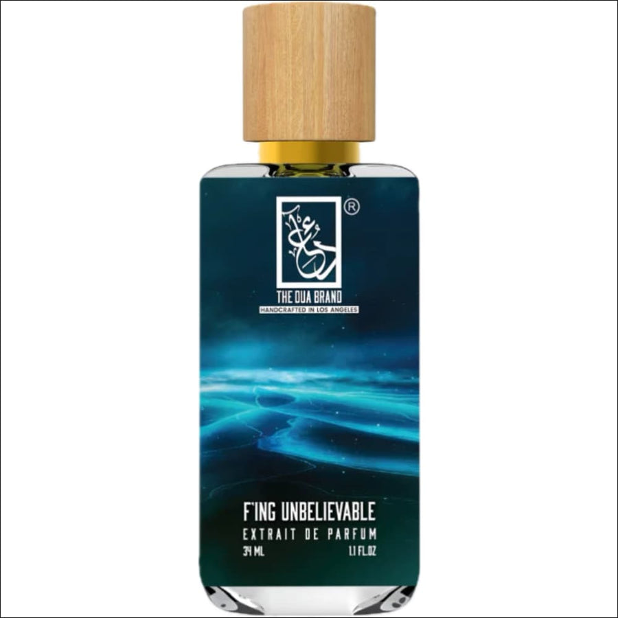 The dua brand F’ing Unbelievable extrait de parfum - 34