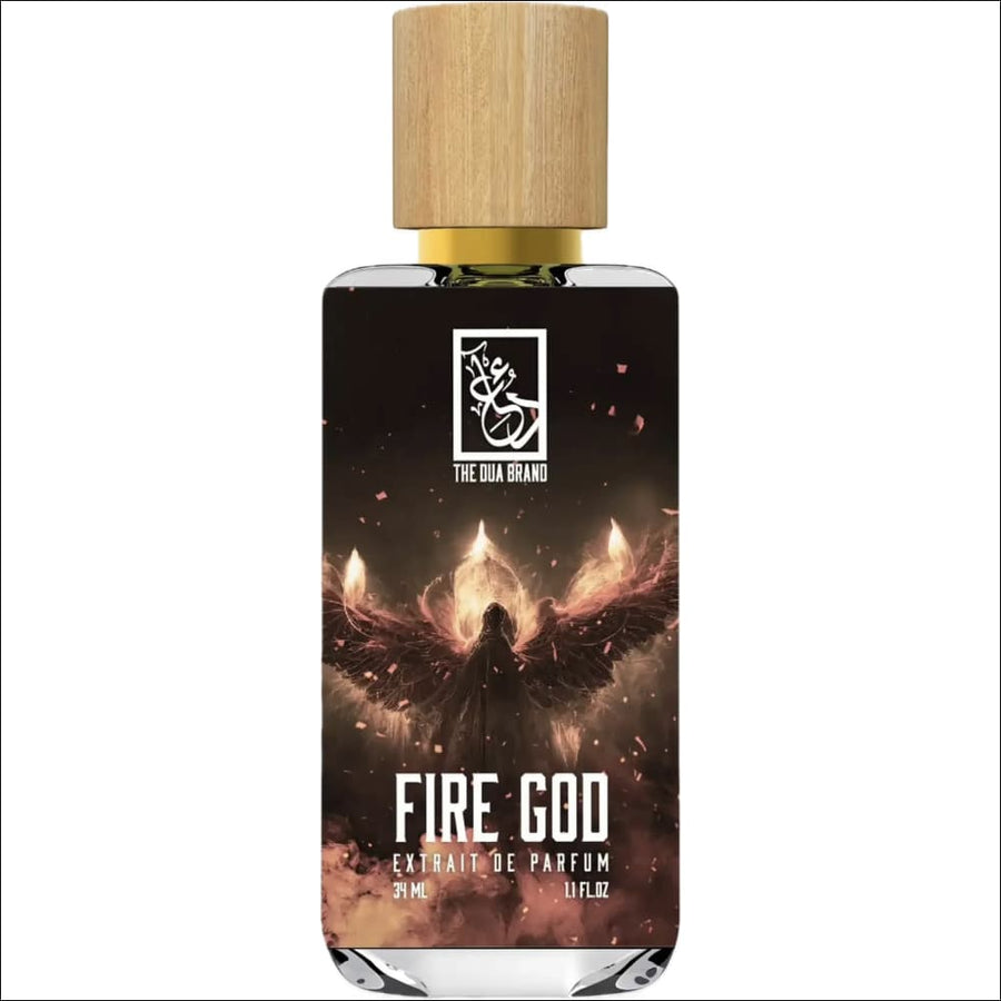 The dua brand Fire God extrait de parfum - 34 ml - parfum