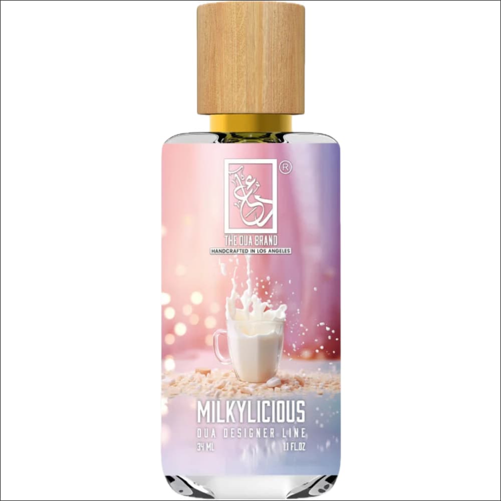 The dua brand Milkylicious extrait de parfum - 34 ml