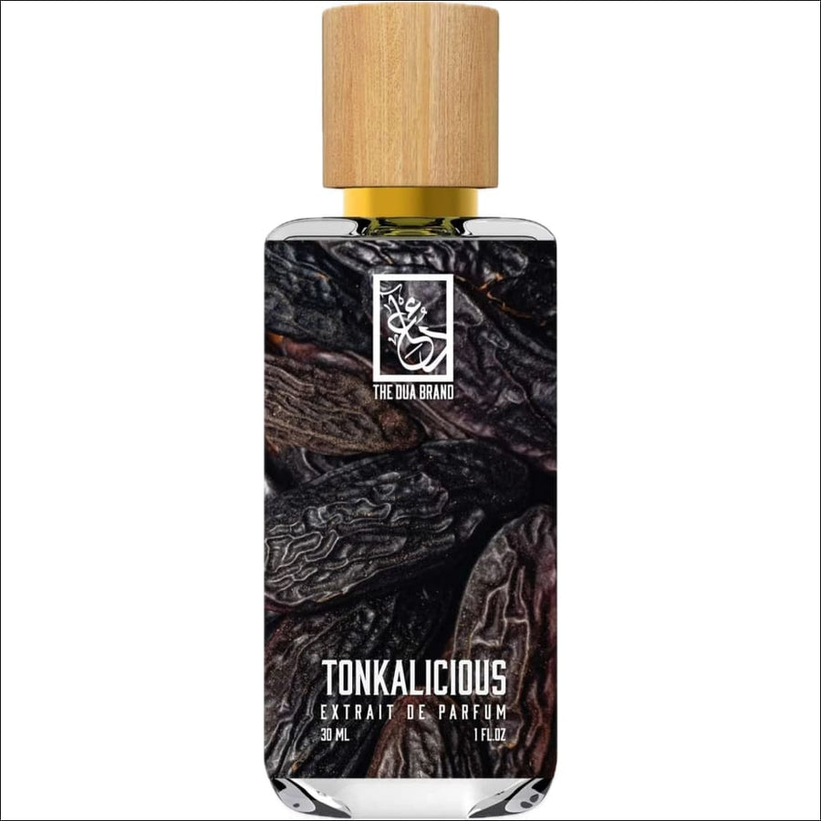 The dua brand Tonkalicious extrait de parfum - 34 ml