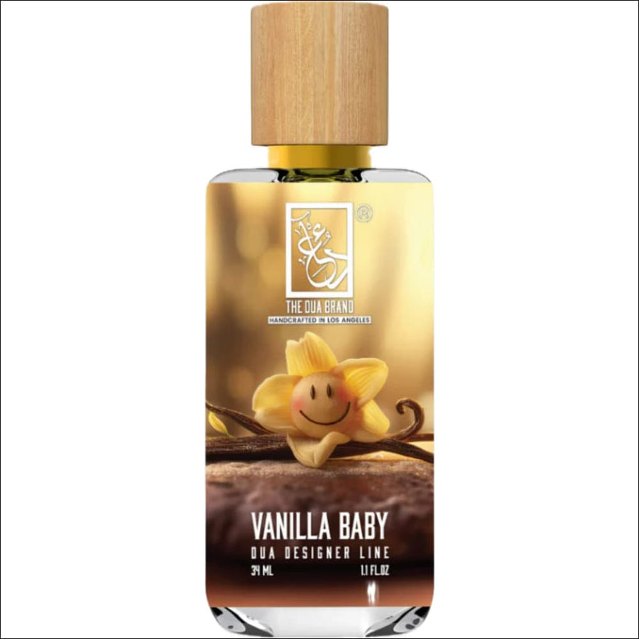 The dua brand Vanilla Baby extrait de parfum - 34 ml