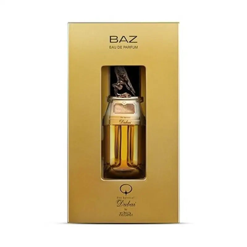 THE SPIRIT OF DUBAI Baz Cuir eau de parfum - 90 ml - parfum