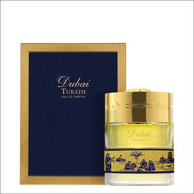 THE SPIRIT OF DUBAI Turath eau de parfum - 50 ml - parfum