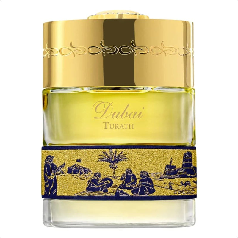 THE SPIRIT OF DUBAI Turath eau de parfum - 50 ml - parfum