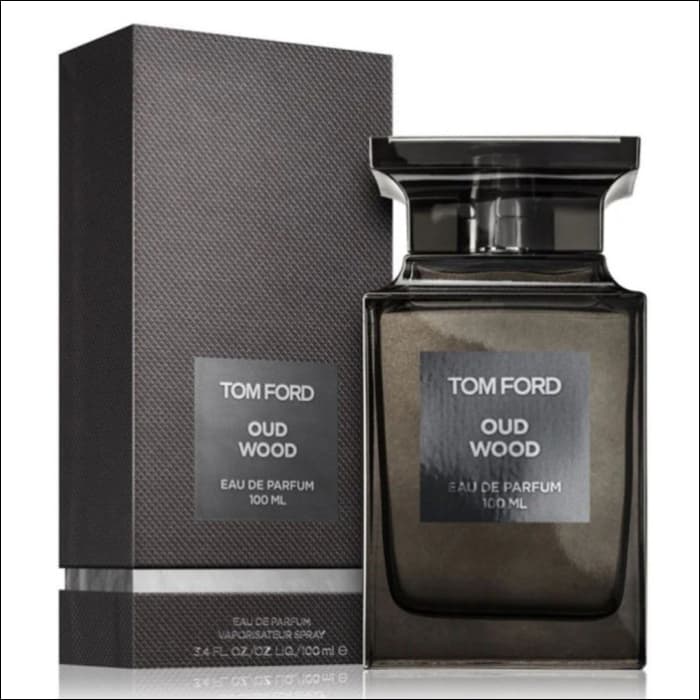 Tom Ford Oud Wood Eau de Parfum - 100 ml - parfum