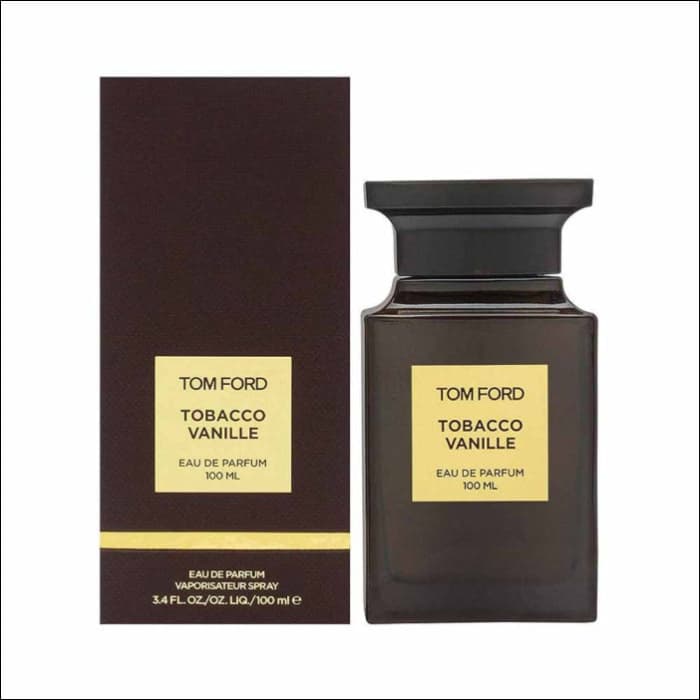 Tom Ford Tobacco Vanille Eau de Parfum - 100 ml - parfum