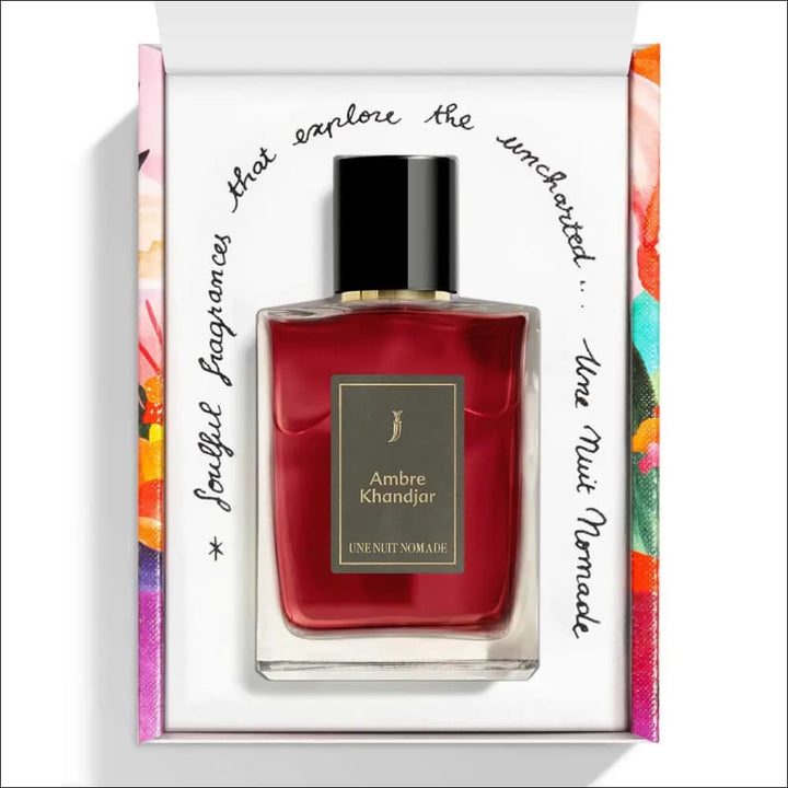 Une Nuit Nomade Ambre Khandjar eau de parfum - 100 ml