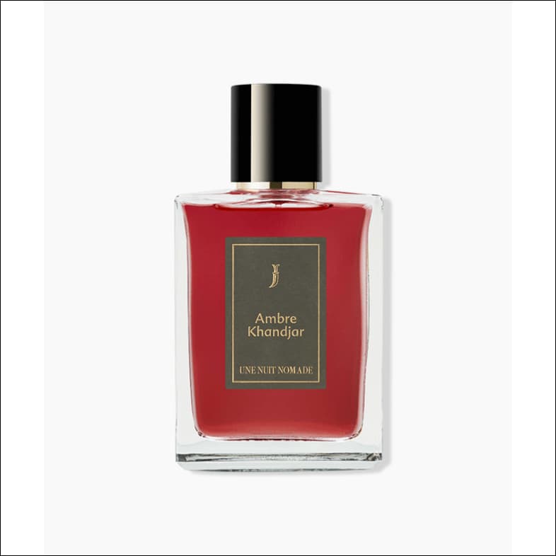 Une Nuit Nomade Ambre Khandjar eau de parfum - 100 ml