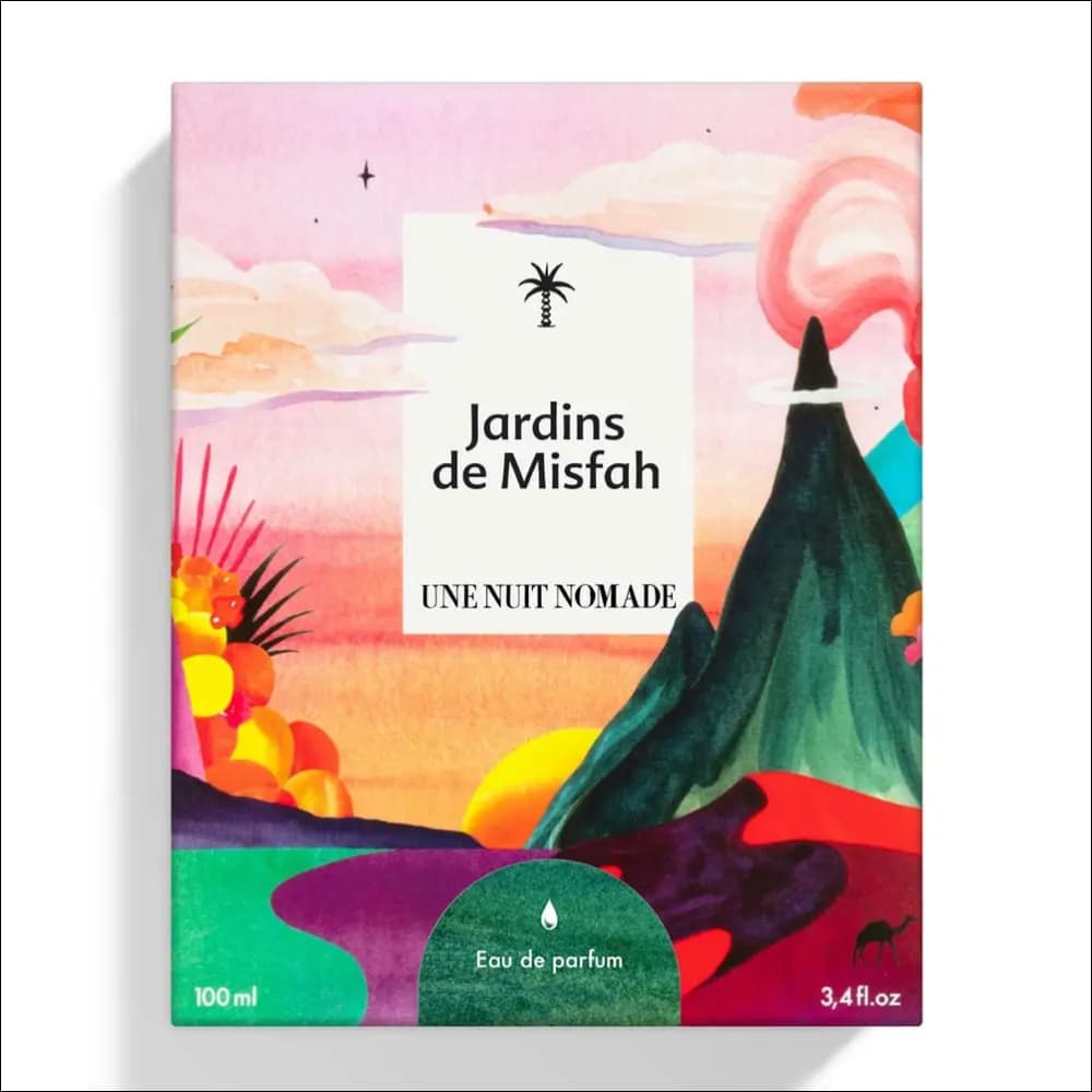 Une Nuit Nomade Jardins de Misfah eau de parfum - 100 ml