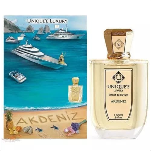 Unique’e Luxury Akdeniz extrait de parfum - 100 ml - parfum