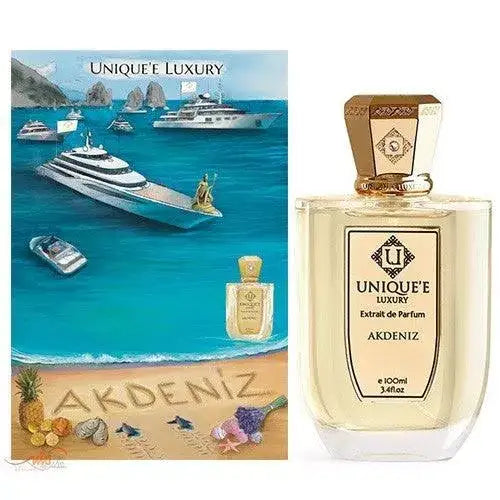 Unique’e Luxury Akdeniz extrait de parfum - 100 ml - parfum