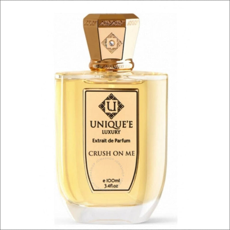 Unique’e Luxury Crush on me extrait de parfum - 100 ml