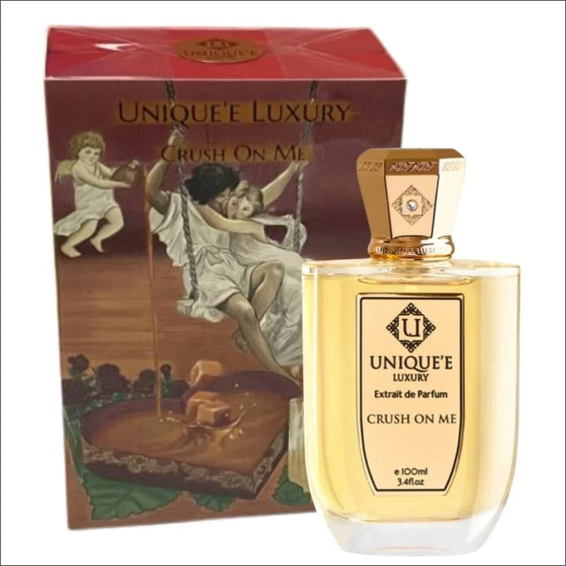 Unique’e Luxury Crush on me extrait de parfum - 100 ml